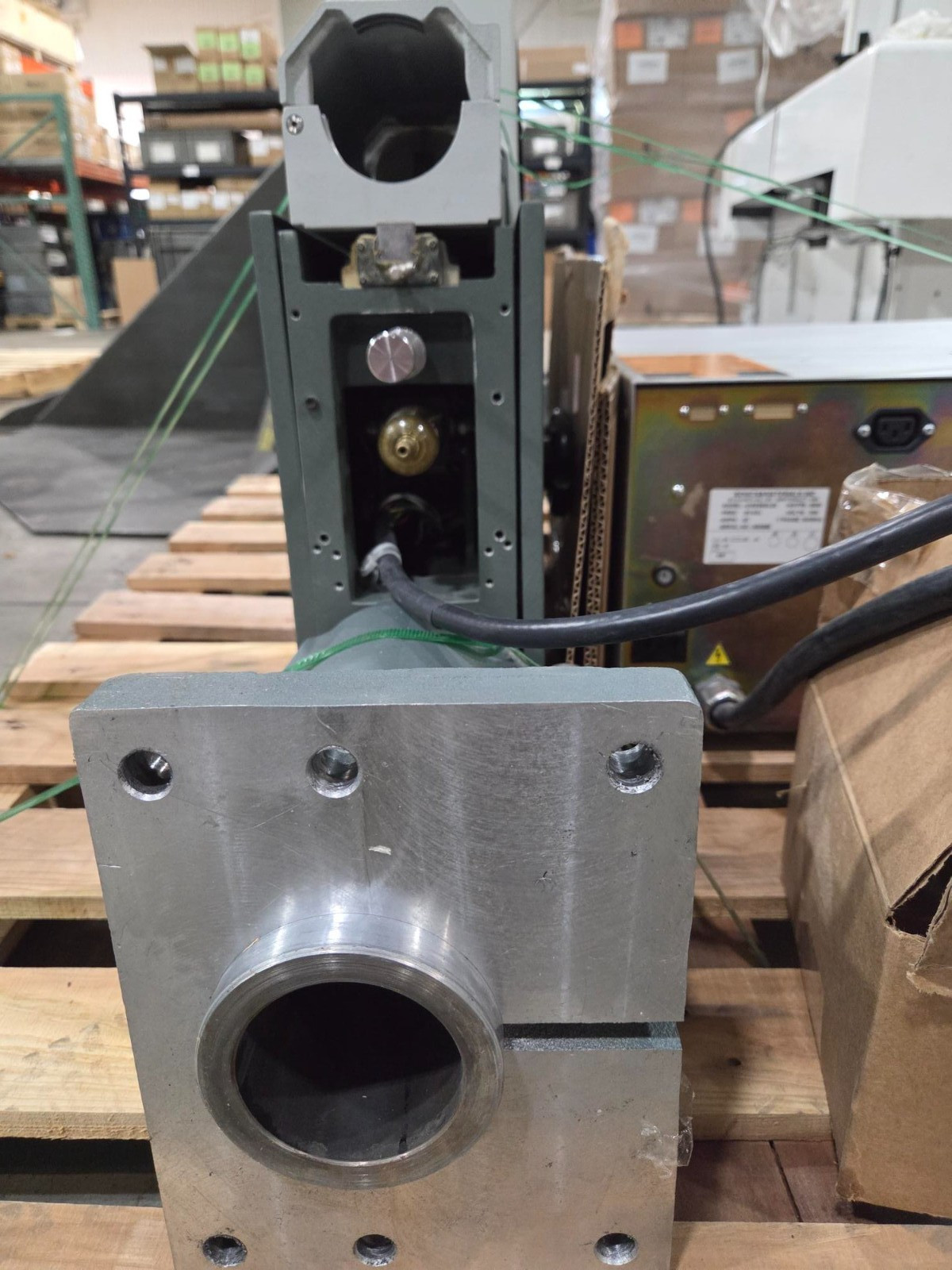Sonic welding equipment 2050 20 khz GXE3500-20 power supply 3500 watts 230 volt