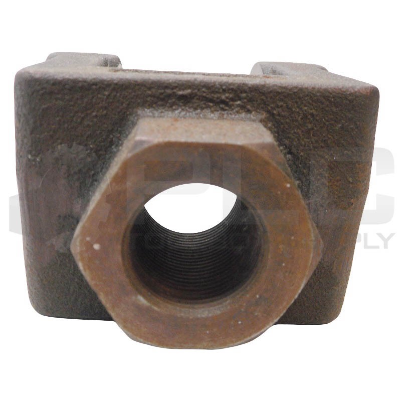 NEW GRANCO-CLARK BDC-13 ROD CLEVIS (H2, 8C19), 1-1/4″ – 12