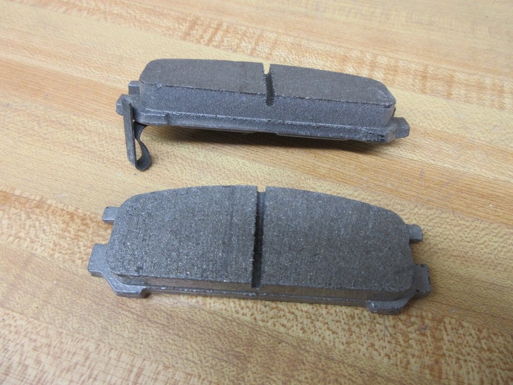 Wagner MX471 Thermo Quiet Brake Pads MX7351