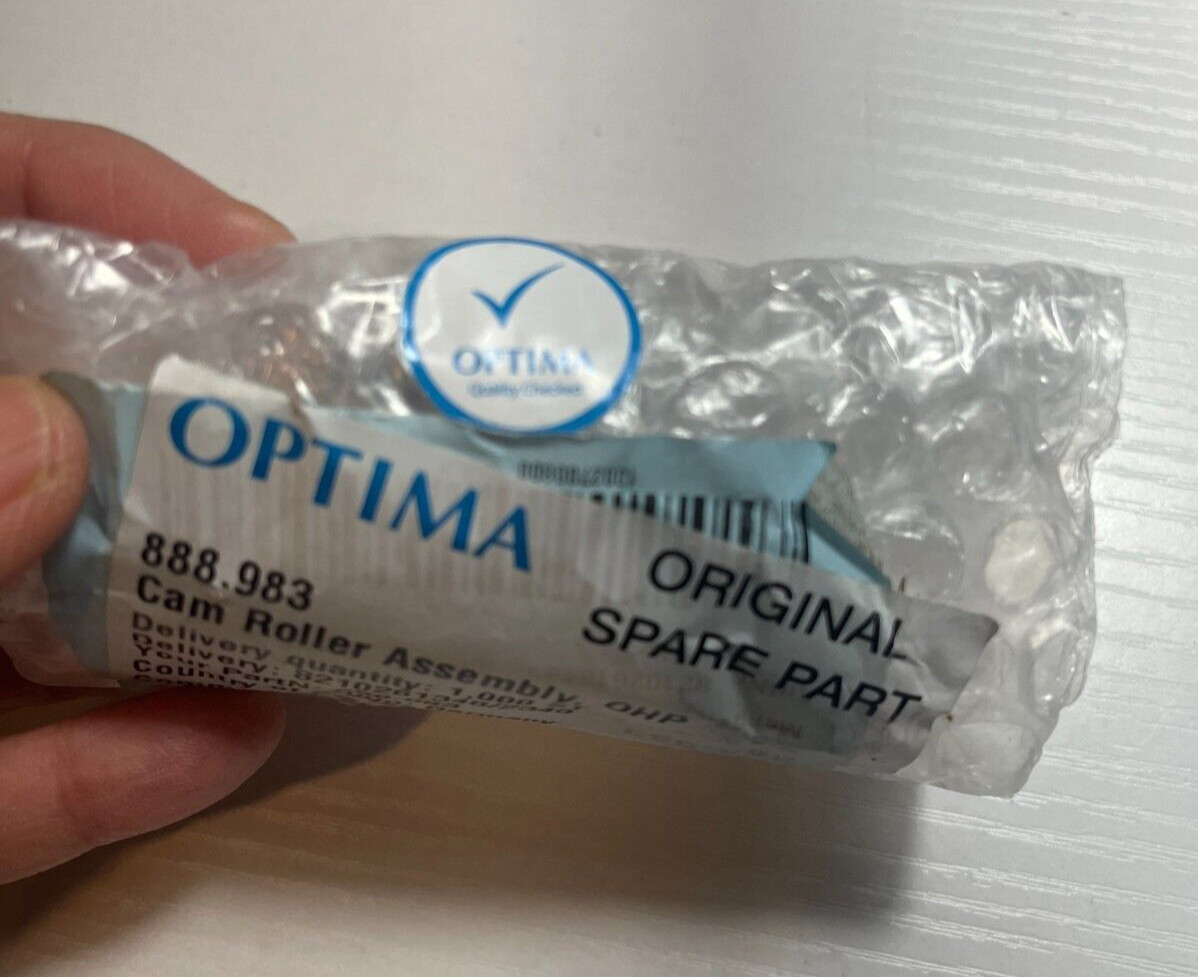 OPTIMA 888.983 Cam Roller Assembly, OHP