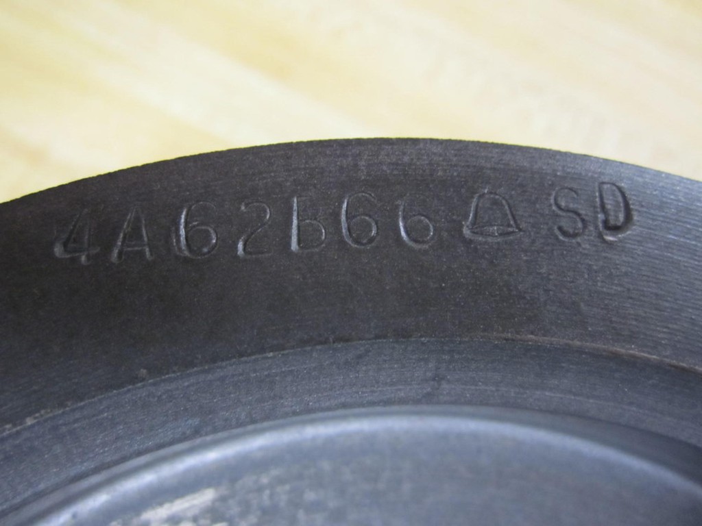 Cutler Hammer 4A62B66 SD Eaton Sheave 4A62B66SD