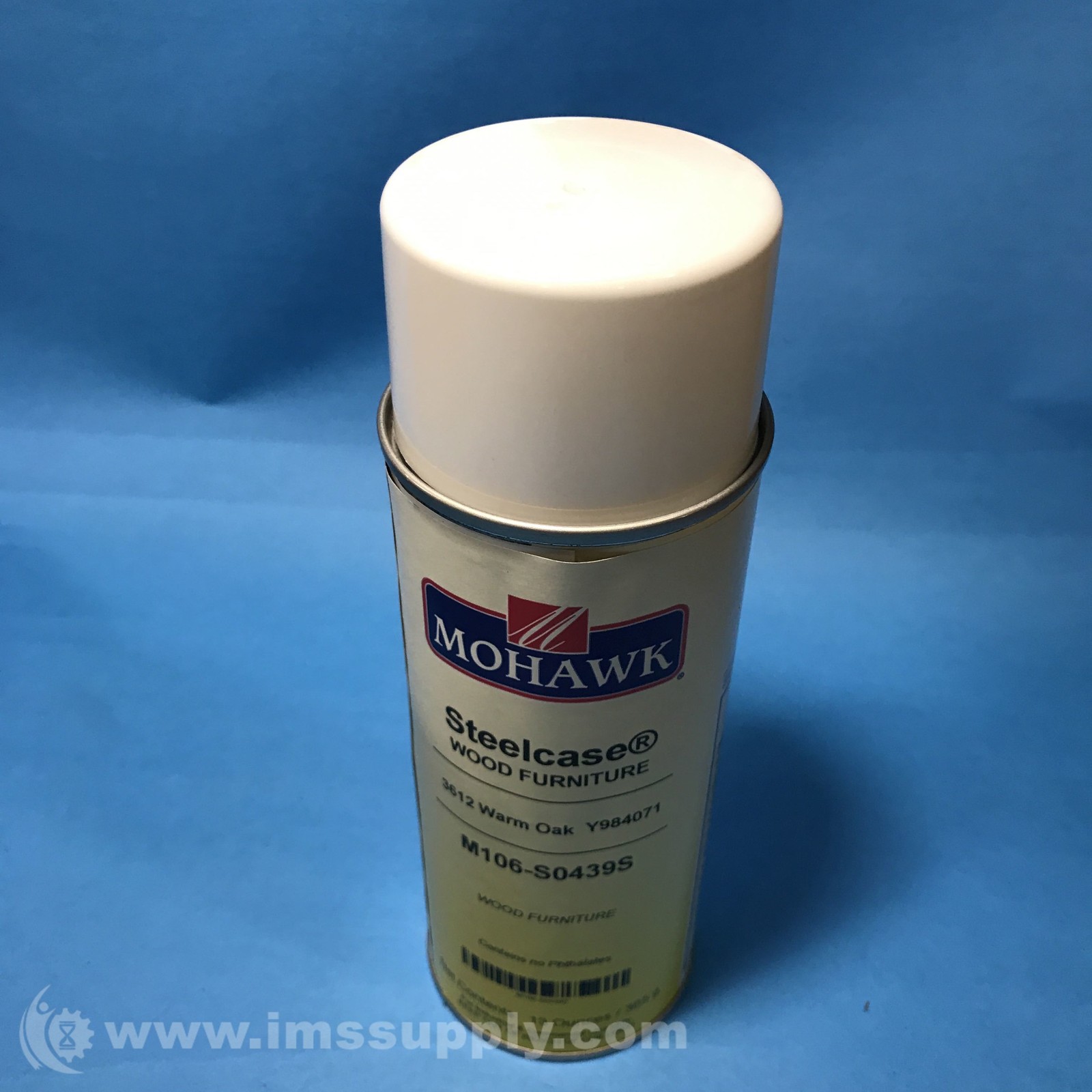 Mohawk Finishing Products M106-S0439S Box of 12 Touch Up Aerosol FNOB