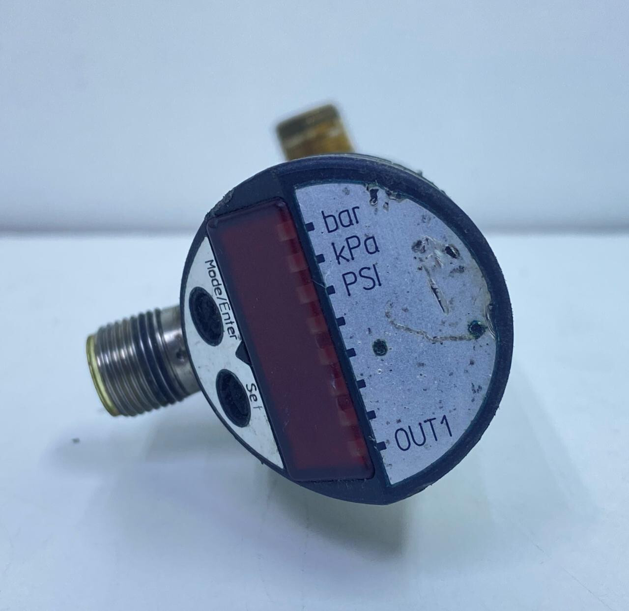 Ifm Electronics Pressure sensor with display PN5006 , CH#419