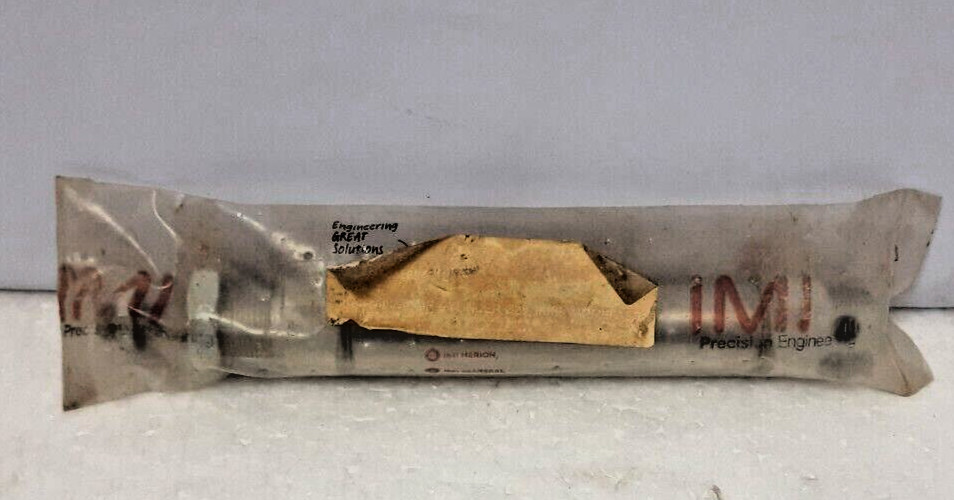 IMI Norgen Type RM/8025/M/80 Pneumatic Roundline Cylinder – 25mm Bore,80 mm strk