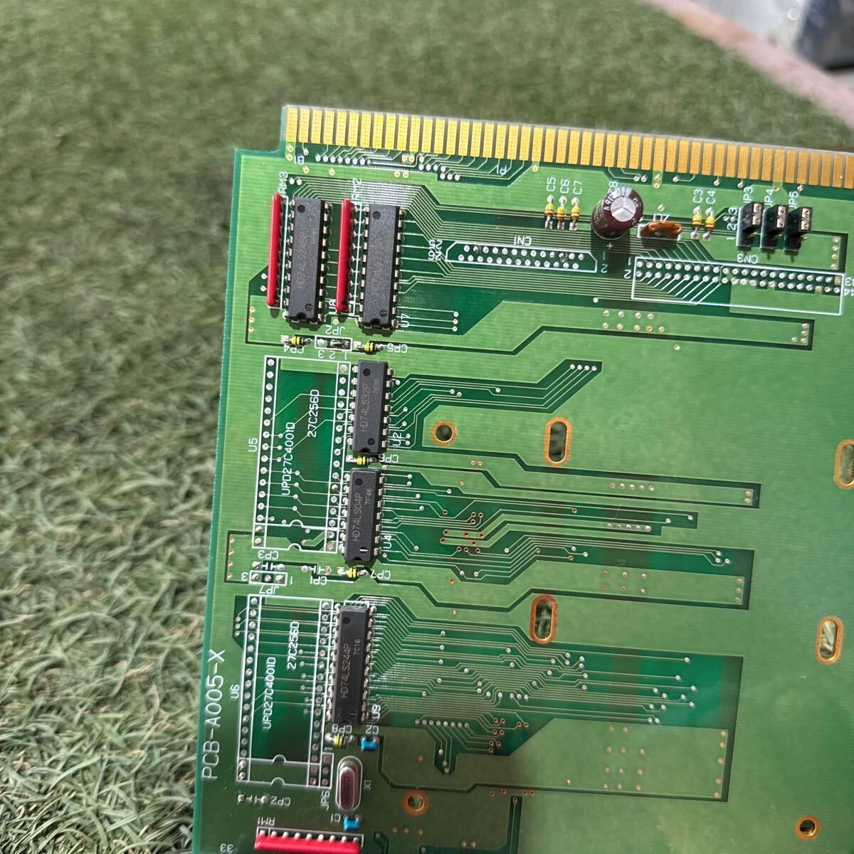 DISCO PCB-A005-X BOARD 5A546