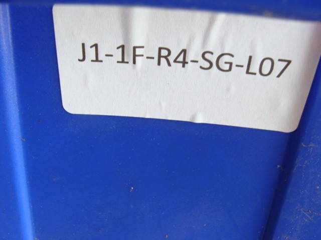 FESTO PRESSURE REGULATOR LRP-1/4-4 159501 P1 MAX: 12BAR 175PSI/1.2MPa
