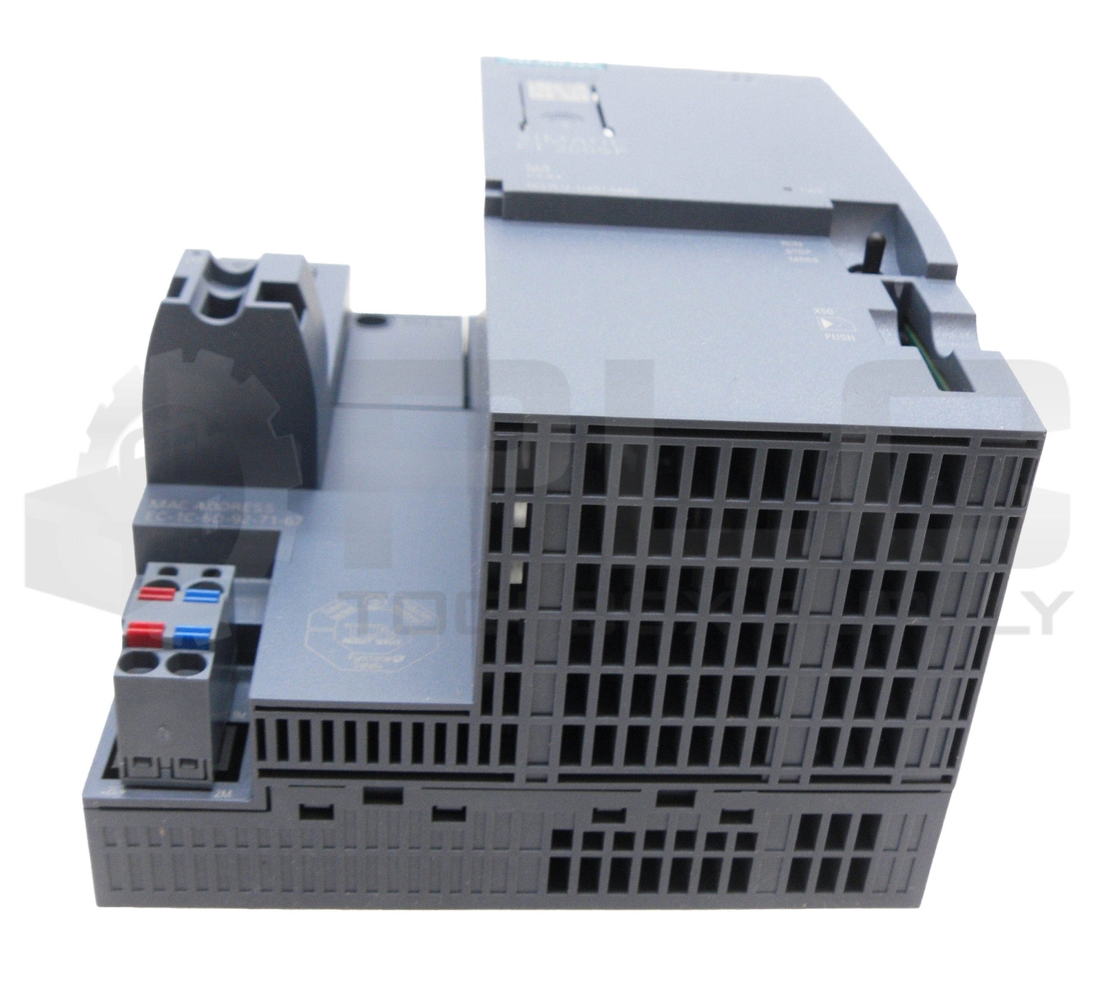 NEW SIEMENS 6ES7 512-1SK01-0AB0 CENTRAL PROCESSING UNIT *READ*