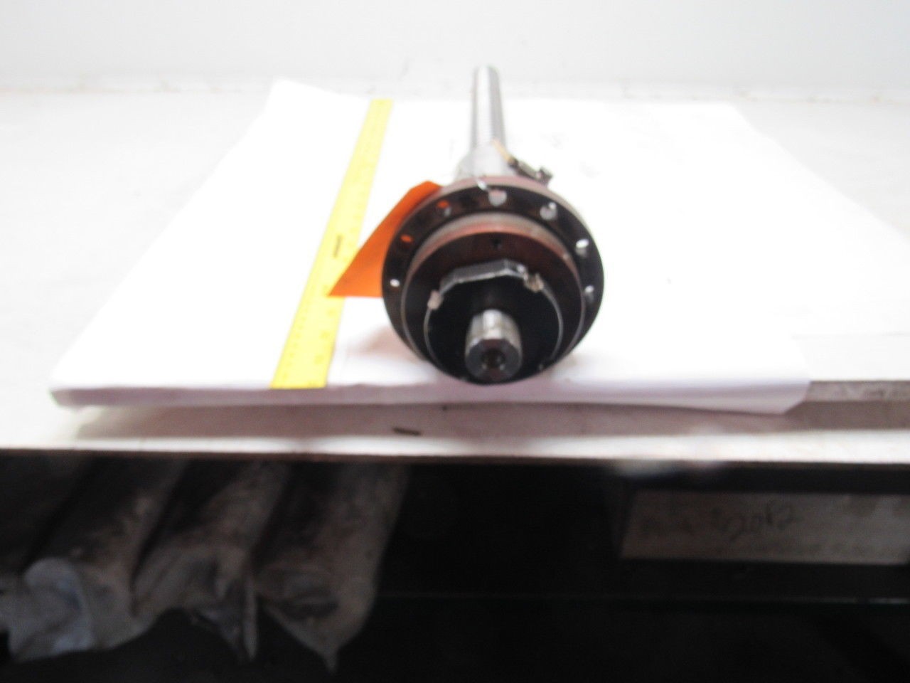 SW BAS03-22 183.0 Z Axis Ball Screw & Nut Assembly 28-1/2″ OAL