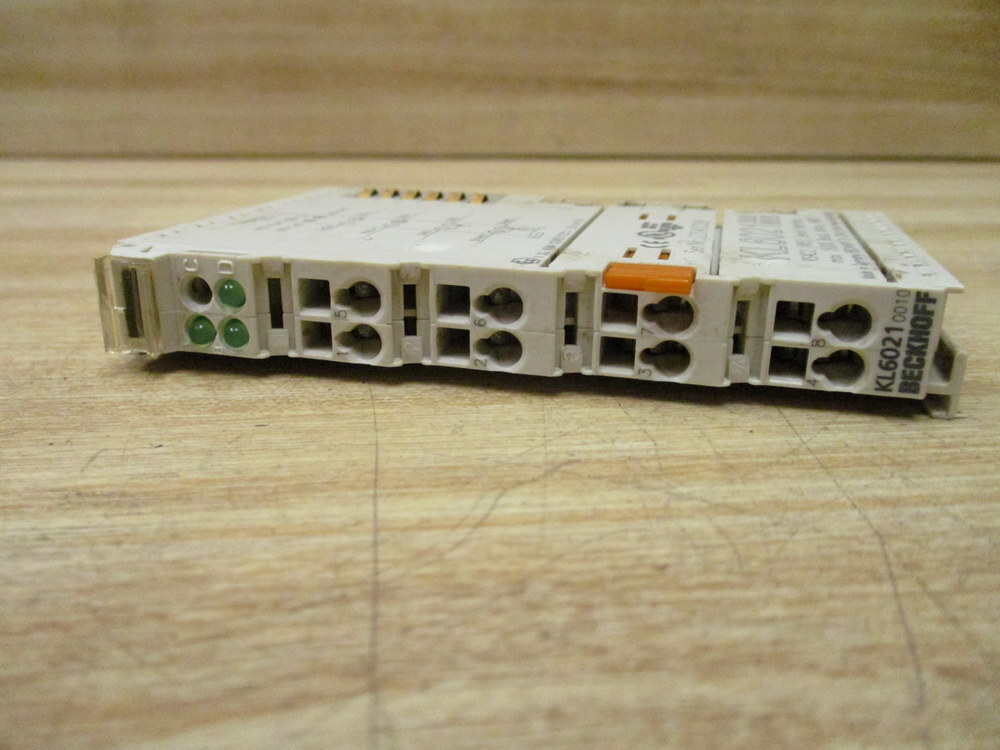 Beckhoff KL6021 Bus Terminal