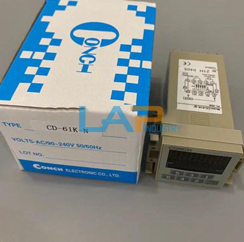 1PCS NEW FOR CONCH Counter CD-61K-N