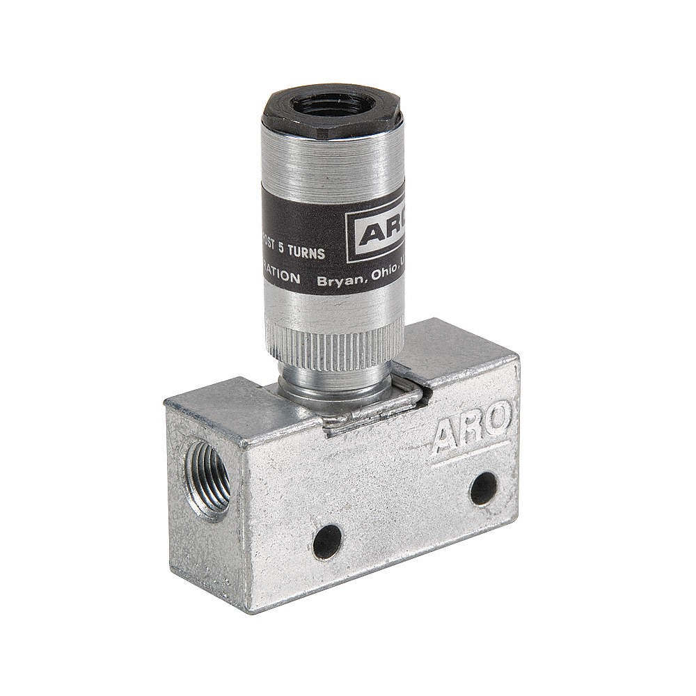 ARO 206-C Pilot Air Control Valve, Remote Pilot 1XWU1