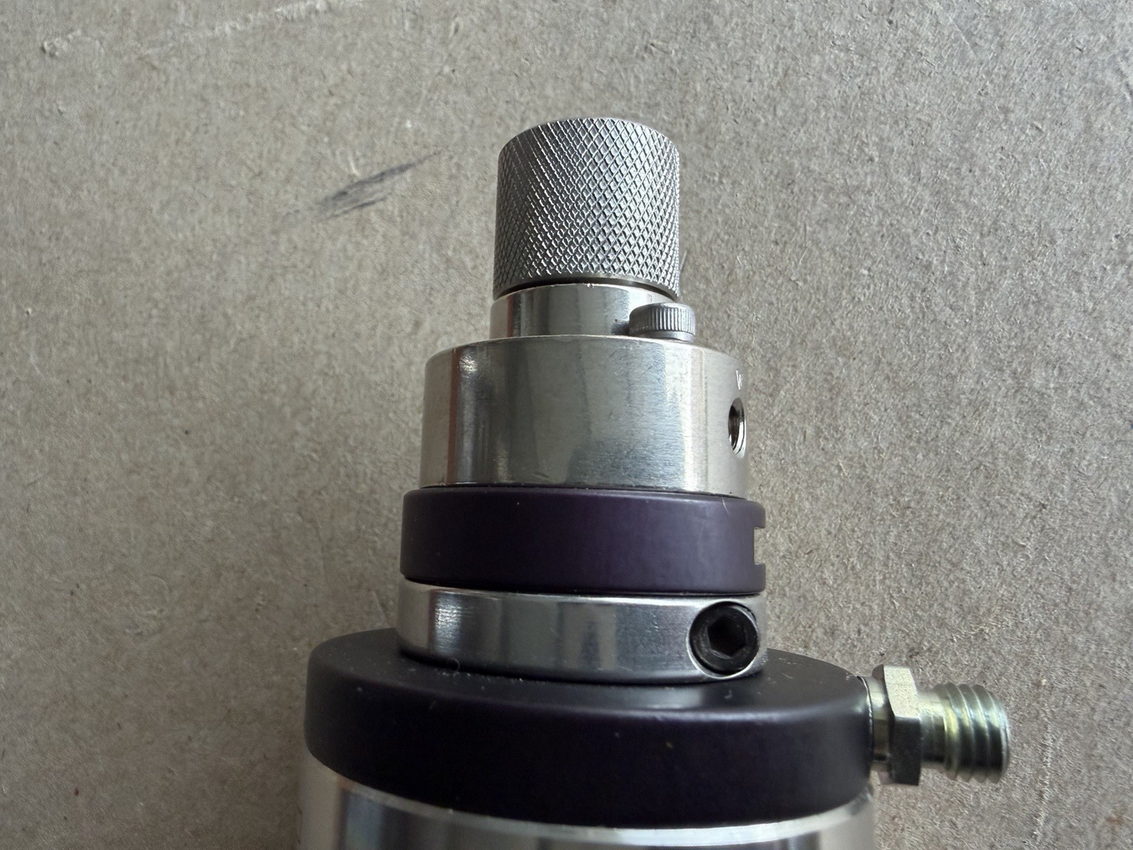 VICI/Valco Instruments AT90 Actuator 4-Port