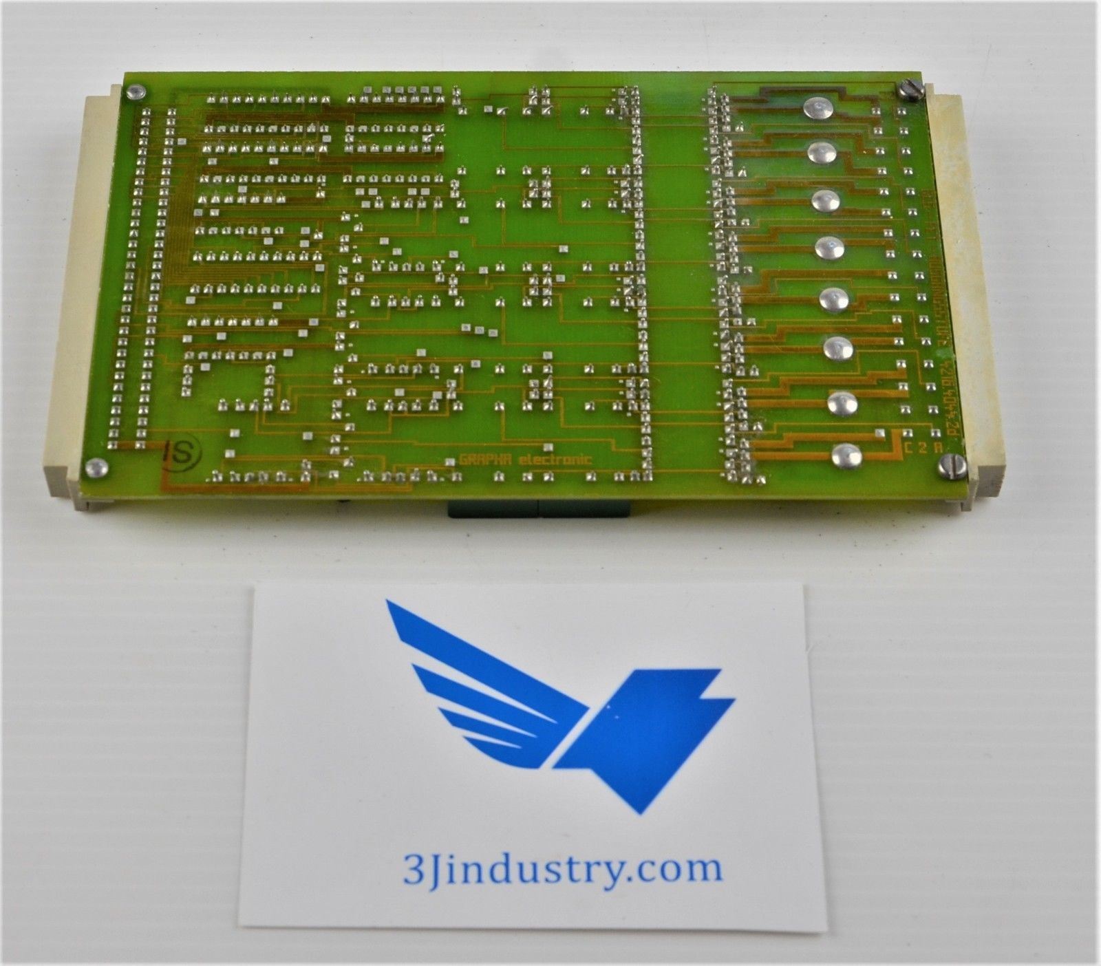 BOARD GSC-FET-AUSGANGSSTUFE 4216-4044.2d – 4216.1162.4 1164 1167 1088.4A –