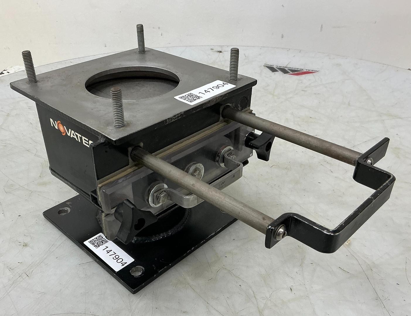 NOVATEC 9109644-5-01 Drawer Magnet Used #147904