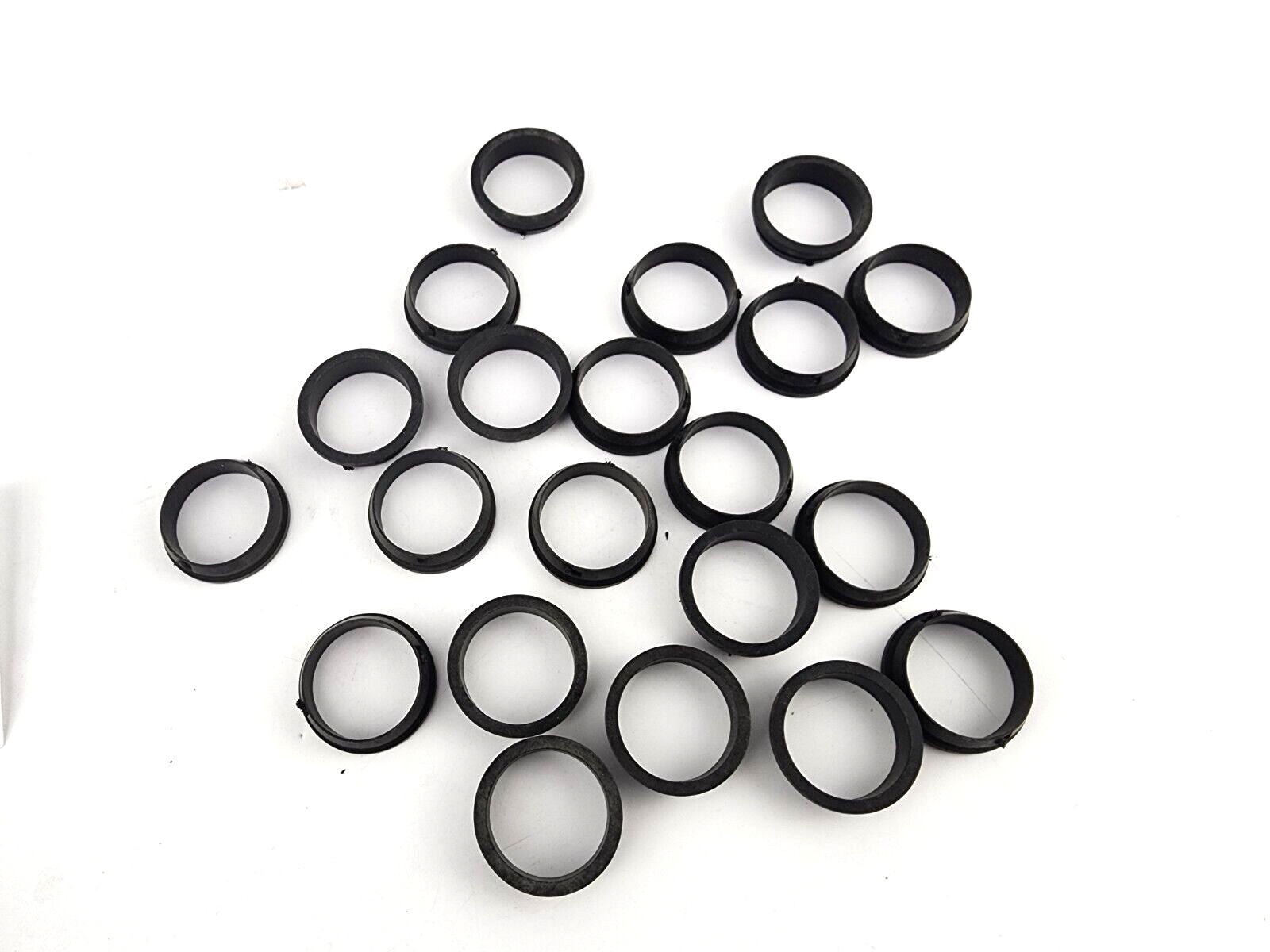 Lot 7pcs Nemco 46287-1 Bushing PTFE Black 8010 SX 8010V 8018 SLT