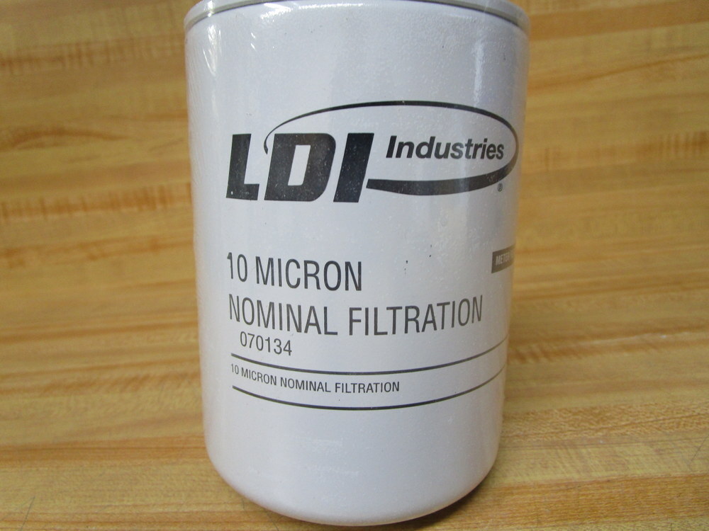 LDI Industries V70134 Filter Element 070134