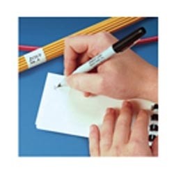 Panduit PSCB-5Y 300 Marker Self-Laminating Write-On Cable Marker Book