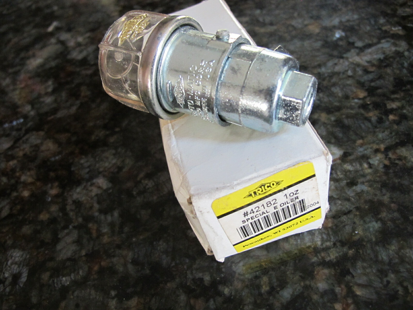 TRICO 42182 1oz EB Optomatic Oiler new E2182-SR