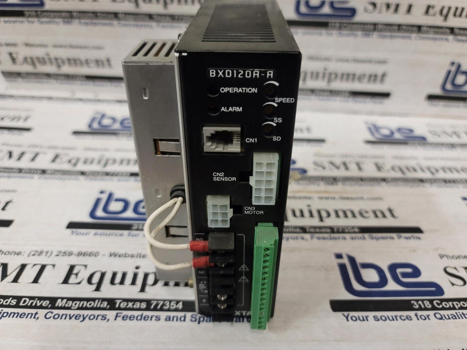 Vexta Speed Controller – BXD120A-A w/Warranty