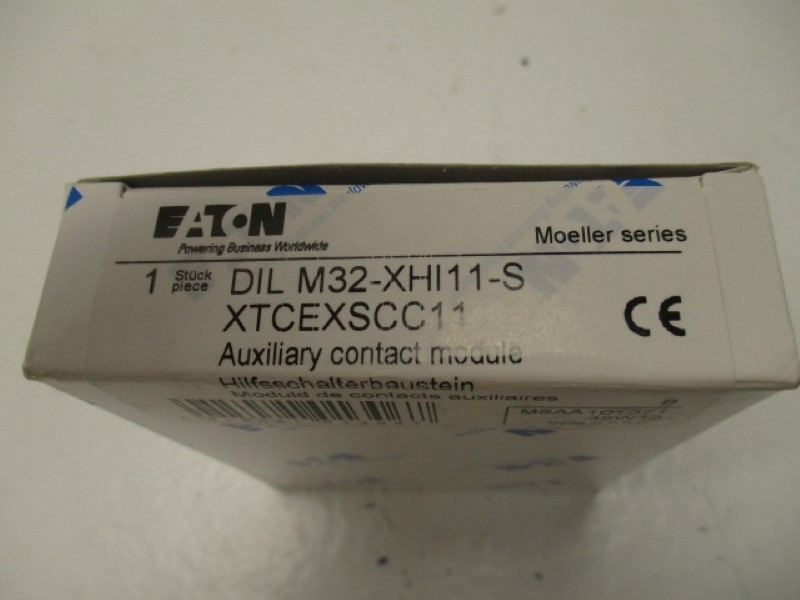 EATON DILM32-XHI11-S AUXILIARY CONTACT NSMP