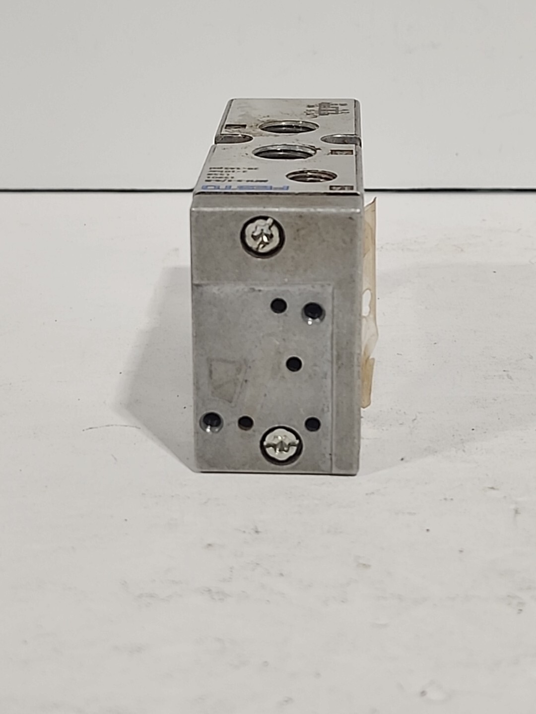 1 USED FESTO MFH-5-1/4-B SOLENOID PNEUMATIC VALVE
