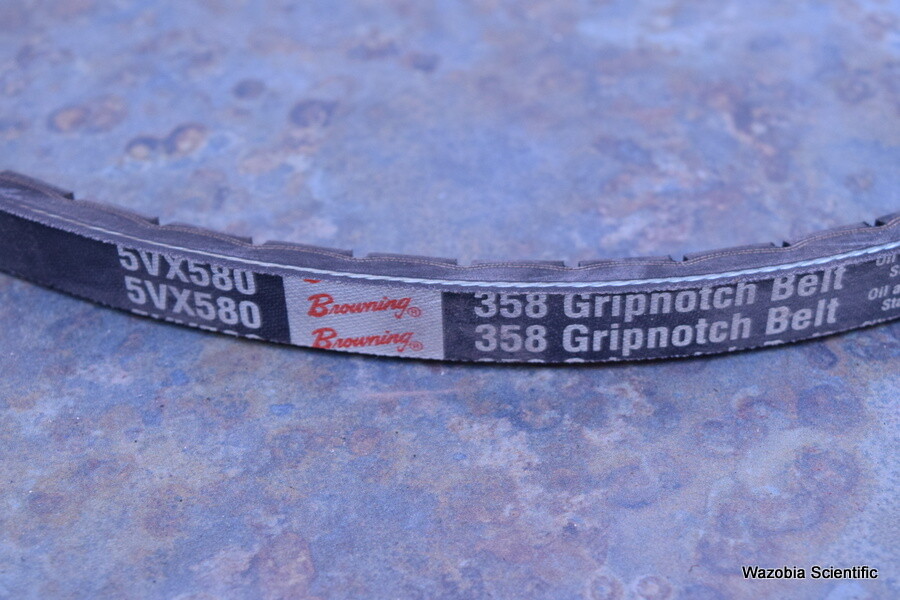 EMERSON BROWNING 5VX580 V-BELT