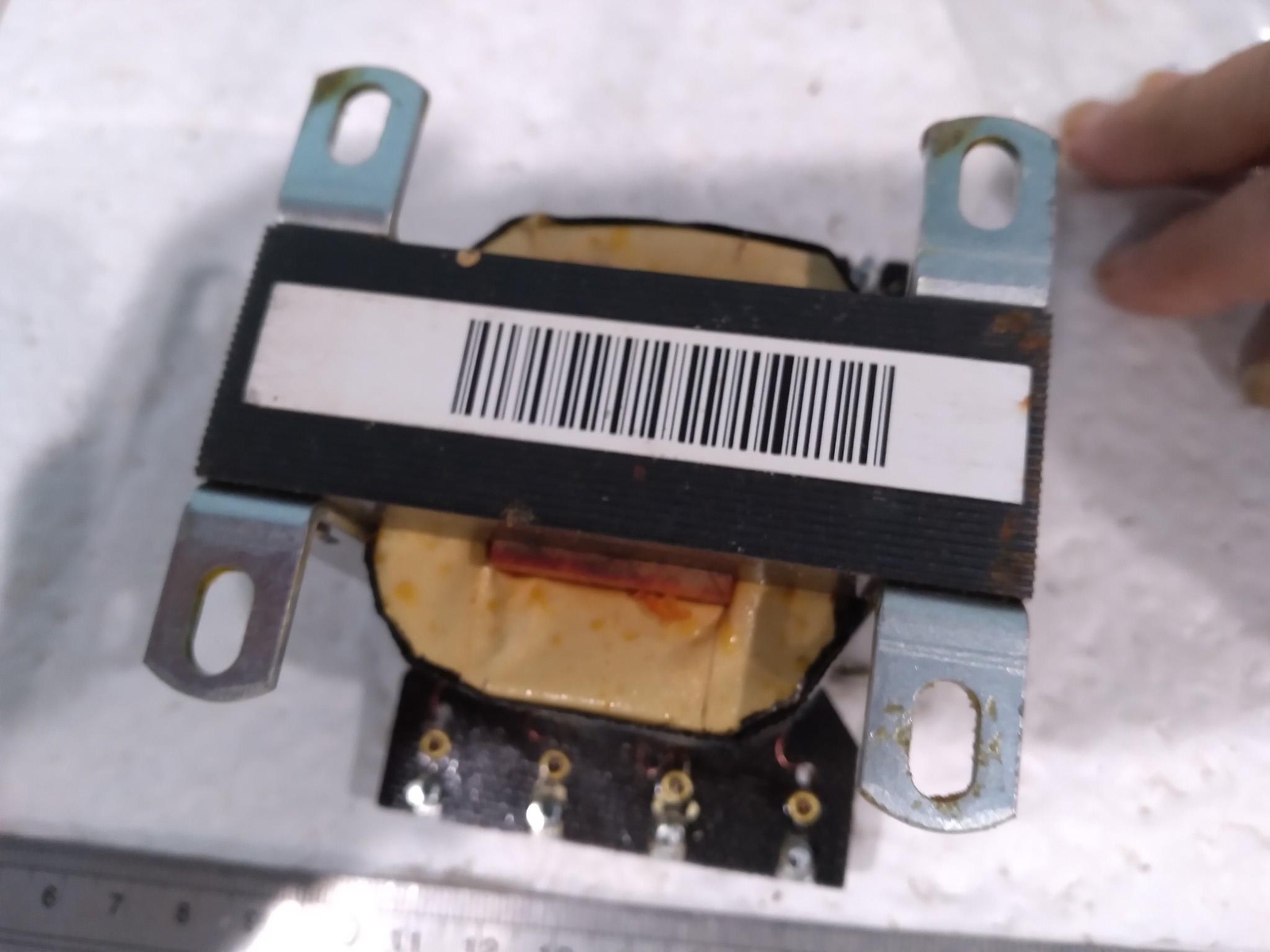 SQUARE D 9070EO1D1 INDUSTRIAL CONTROL TRANSFORMER 220-240V 110-120V