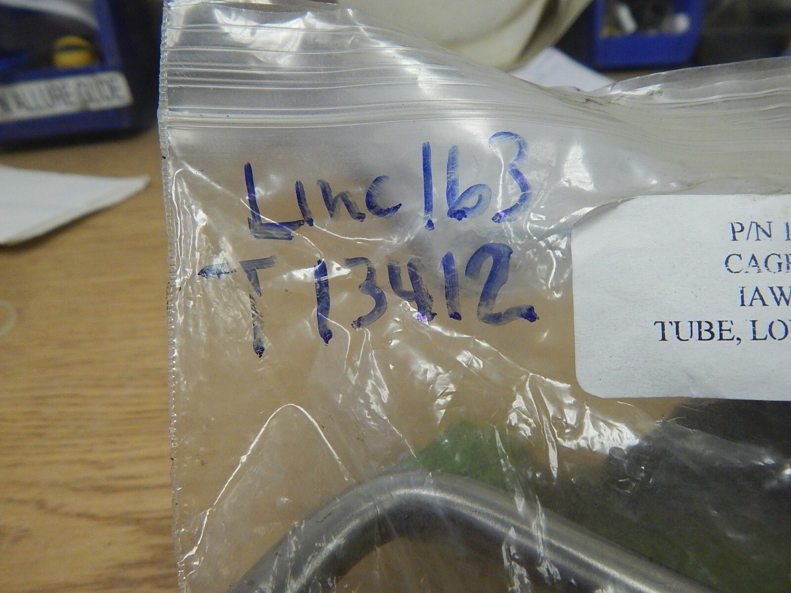 NEW Lower Compression Tube Rev 7 1061929 ORK79 IAW-MiL-SID-13U