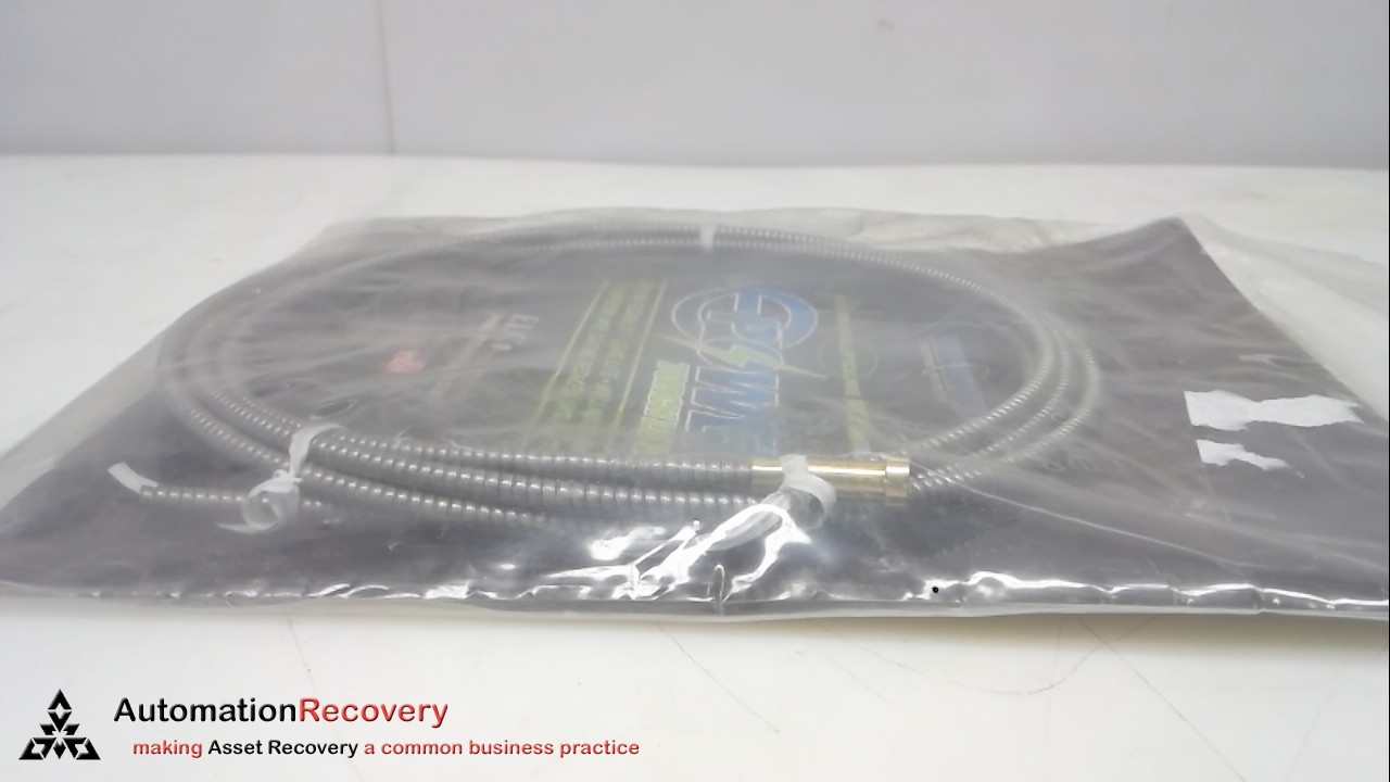 WIRE WIZARD WTP-BZL-45116-6 TORCH LINER, FOR BERNARD MIG GUNS,, NEW #261432
