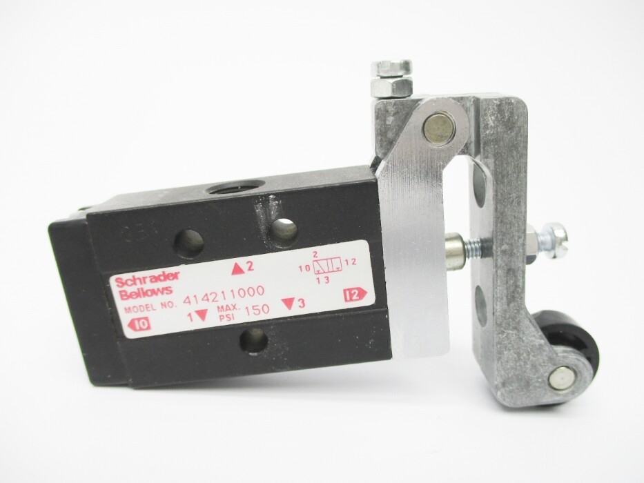 SCHRADER BELLOWS 414211000 150PSI NSMP
