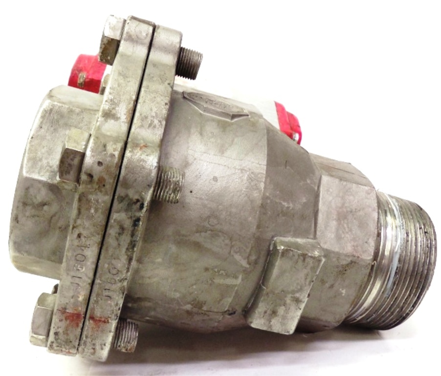 BRAY CONTROLS ELECTRONIC ACTUATOR, FLOW-TEK 3″ STAINLESS STEEL VALVE, FS85