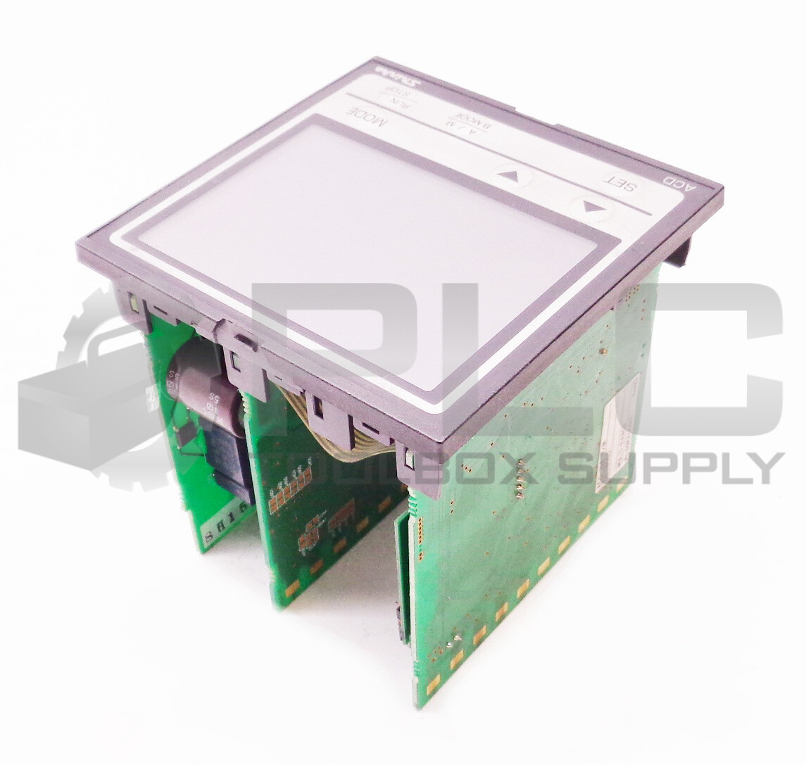 SHINKO ACD-15A-R/M MULTI RANGE CONTROLLER 3A 250V 100-240V*READ*