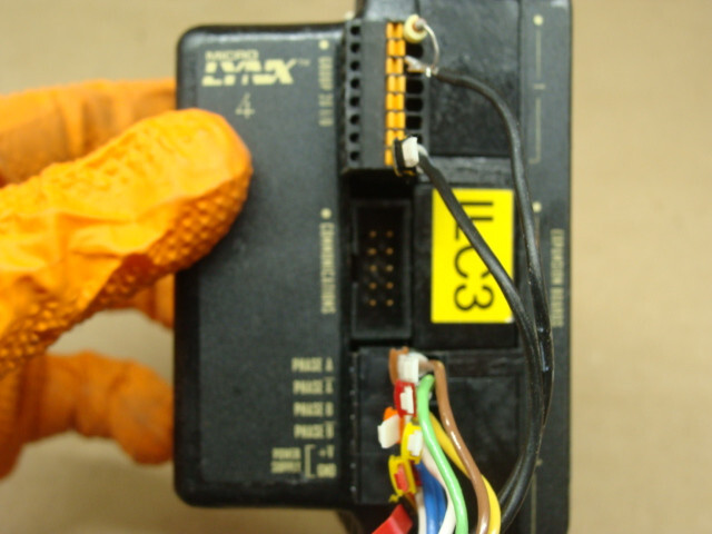 IMS MOTOR DRIVER CONTROLLER MX-CS100-401 MICRO LYNX 4