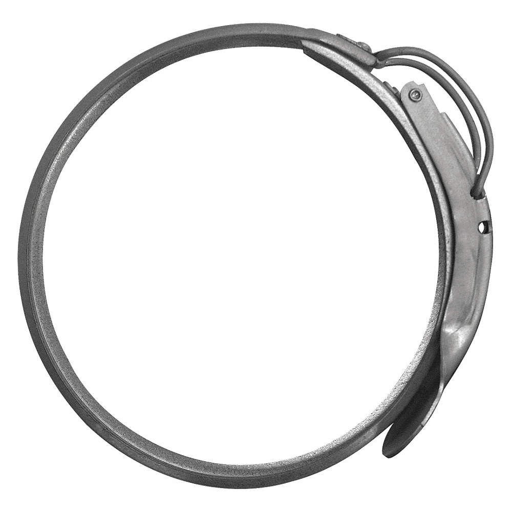 NORDFAB 8010005524 Clamp,5″ Duct Size 45ZD65