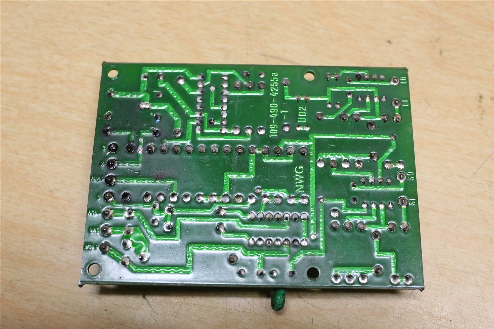 Indramat 109-490-4255a-1 UD2 Circuit Board *FREE SHIPPING*