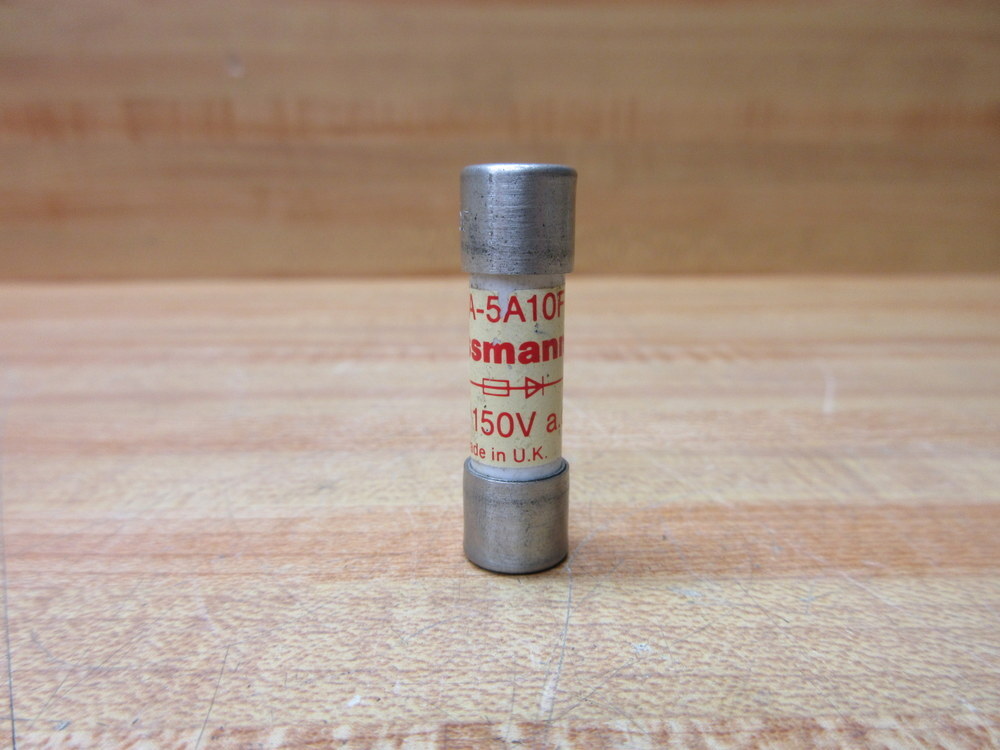 Buss FWA-5A10F Bussmann Fuse Cross Ref 4XC71