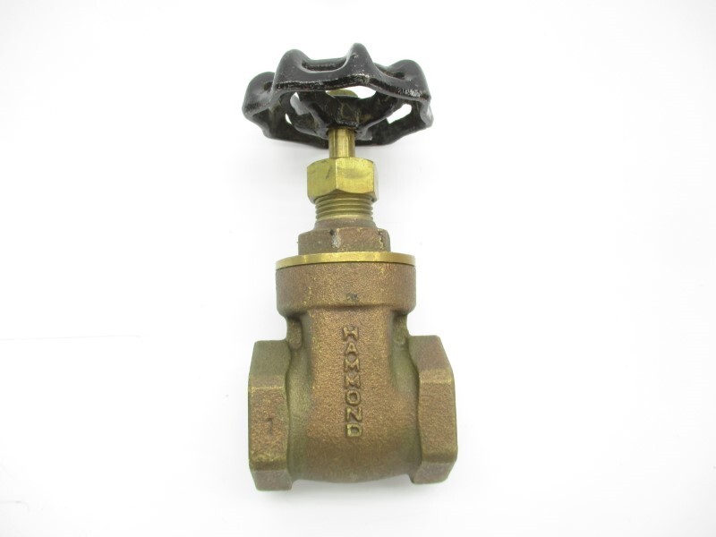 HAMMOND 667 1″ NSNP