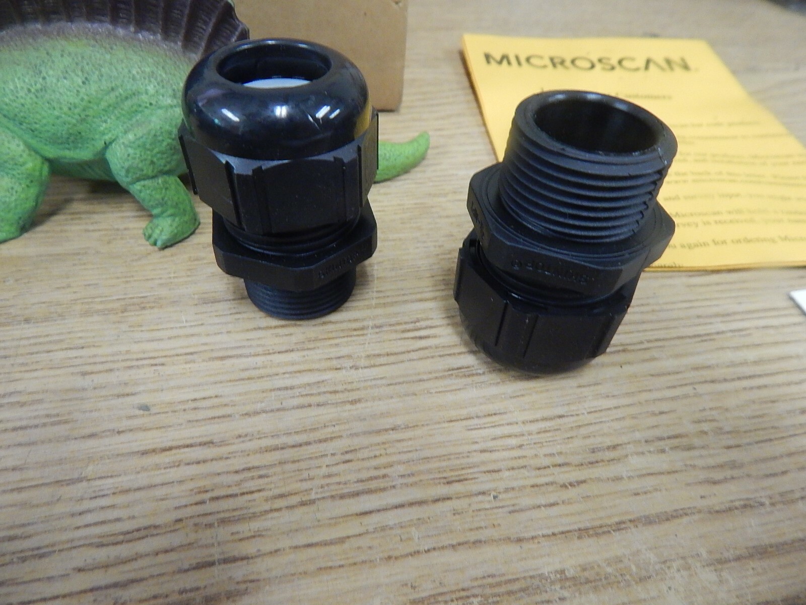 NEW Microscan 97-100004-11 25996 MS-880 *incomplete* *FREE SHIPPING*