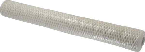 Parker 11R20S 50 Micron Cotton String-Wound Cartridge Filter 2-1/2″ OD