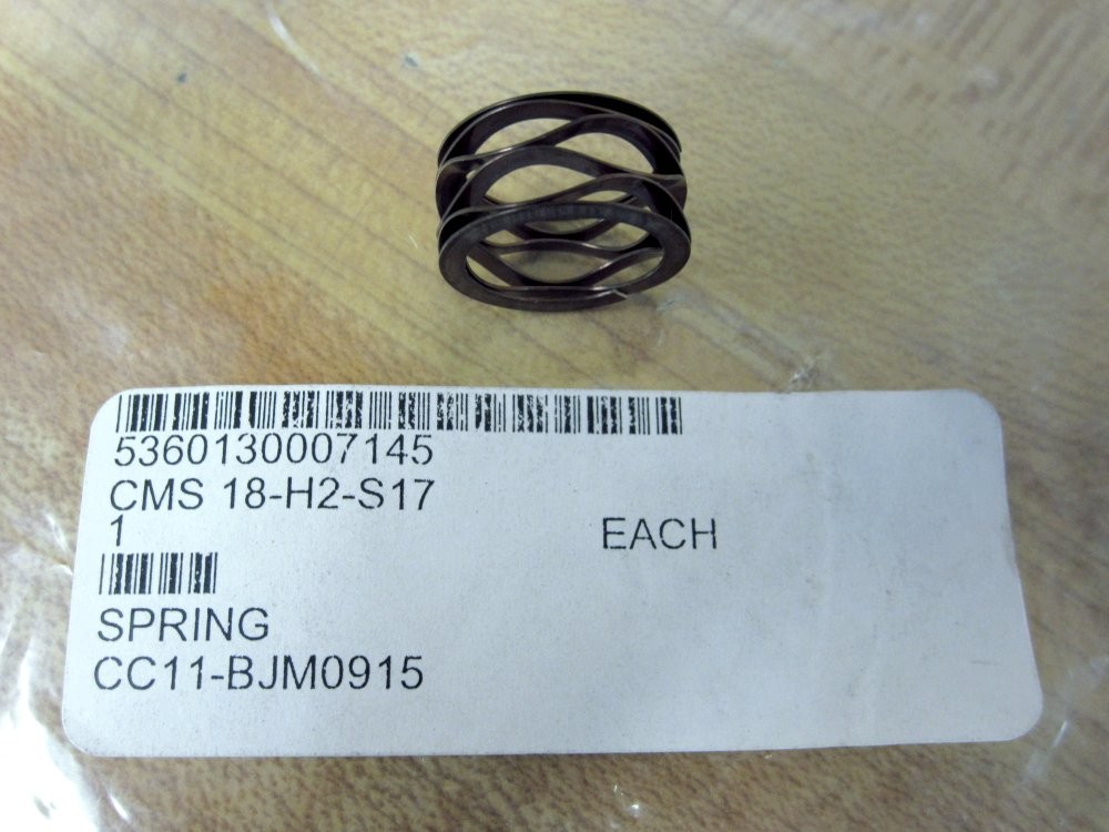 Part CMS18-H2-S17 Wave Spring CMS18H2S17