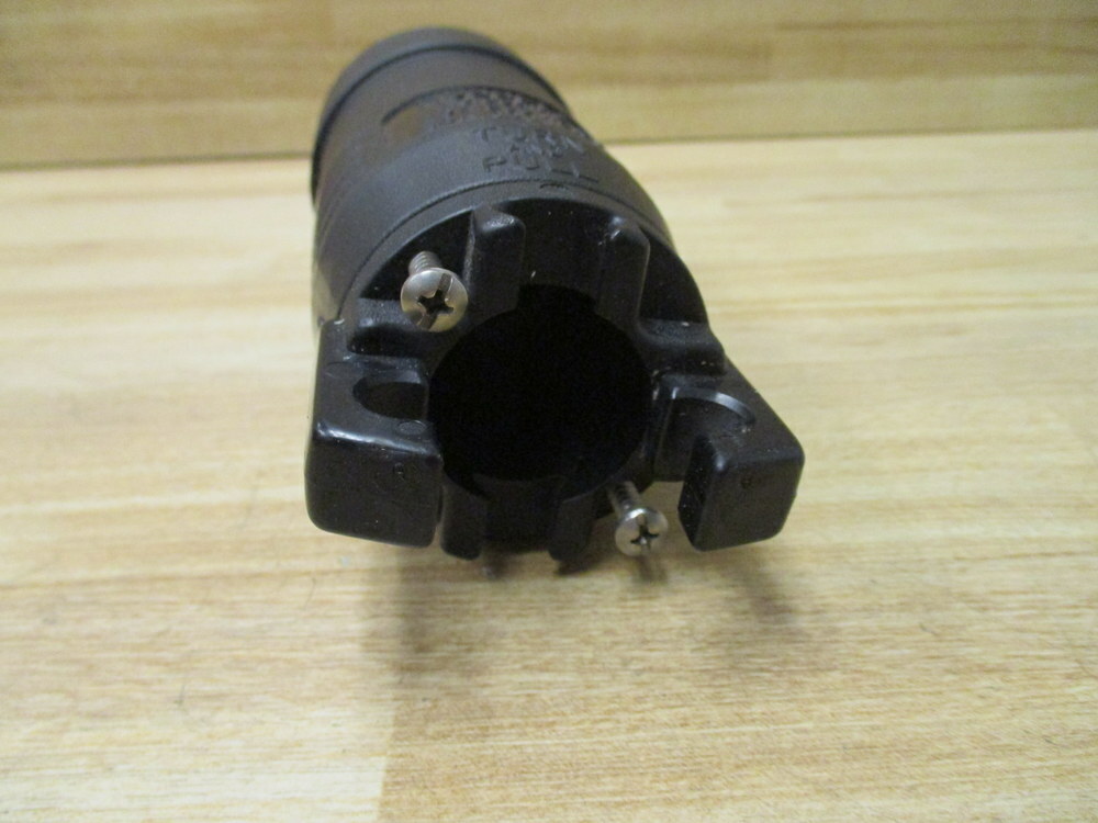 Hubbell HBL25414B Hubbellock Connector Body 25414B