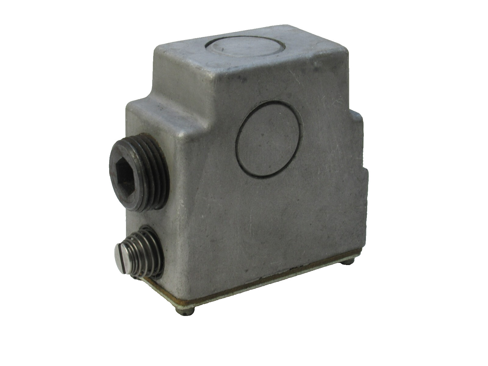 (NEW) MILLER FLUID POWER A-621-04-10 , A6210410 115Vac 50/60Hz Solenoid Valve