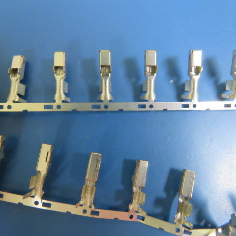 Sumitomo 8100-3396 Qty of 150 per Lot Terminal For AV Wire 2.8mm(110)