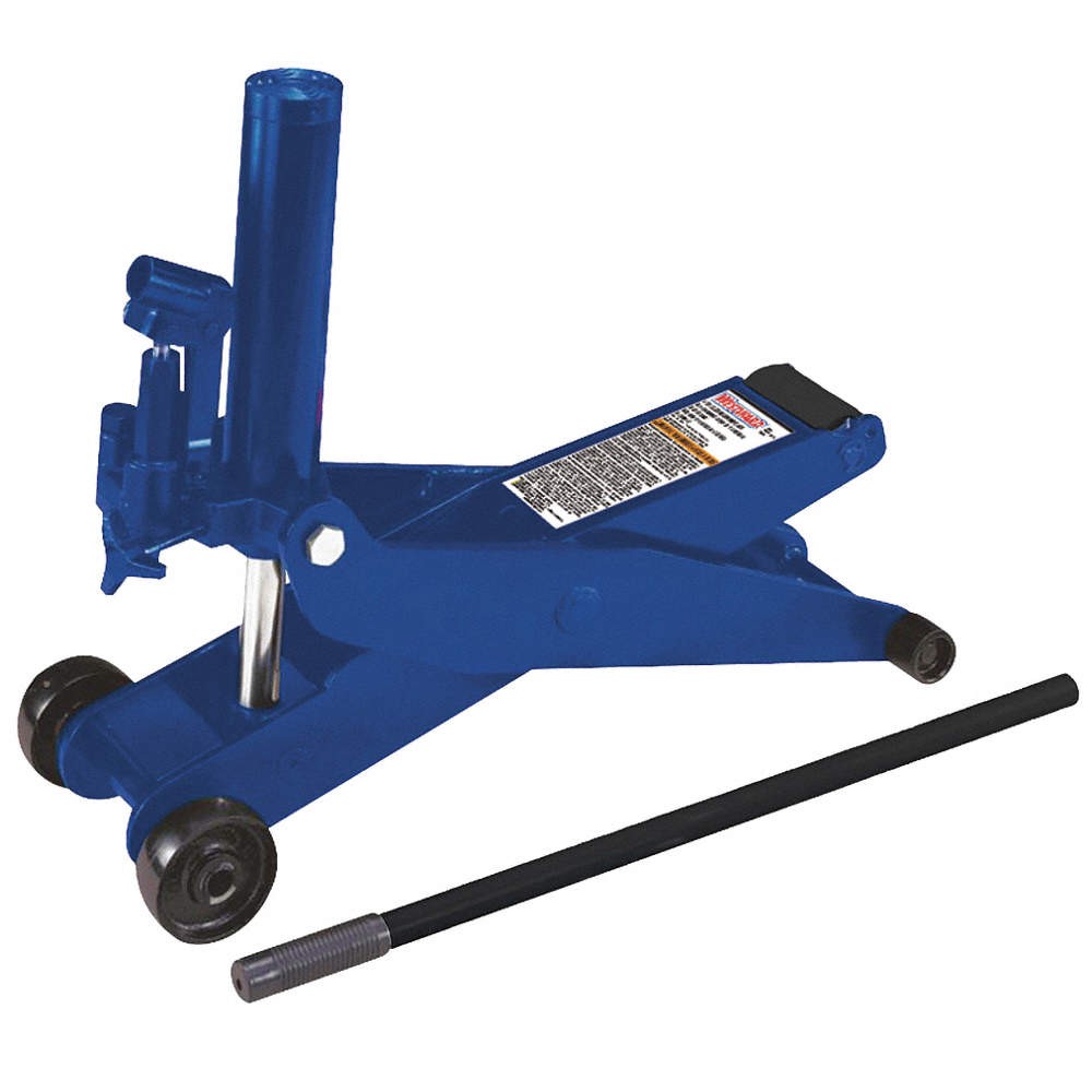 WESTWARD 5ML71 Fork Lift Truck Jack,4 tons 5ML71