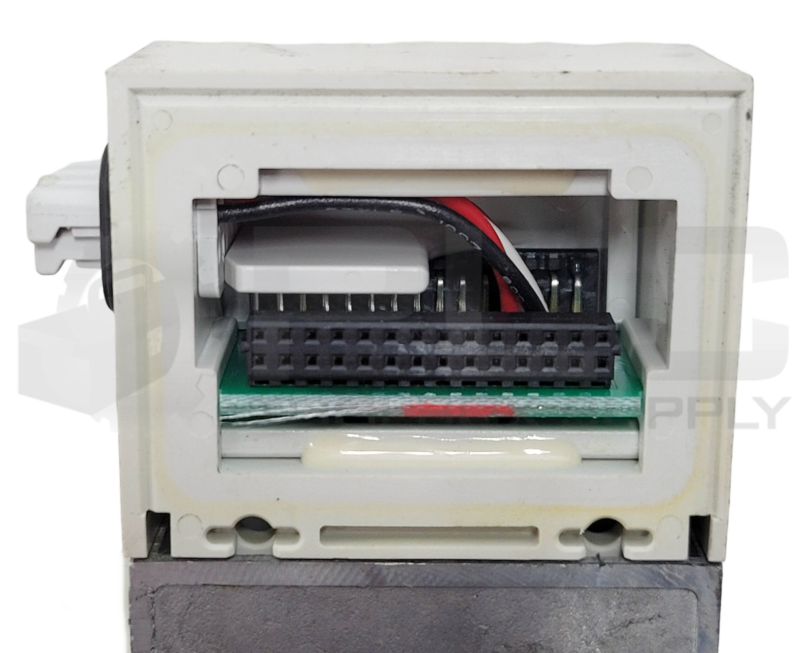 SMC VQ 4000 PNEUMATIC MANIFOLD VALVE MODULE