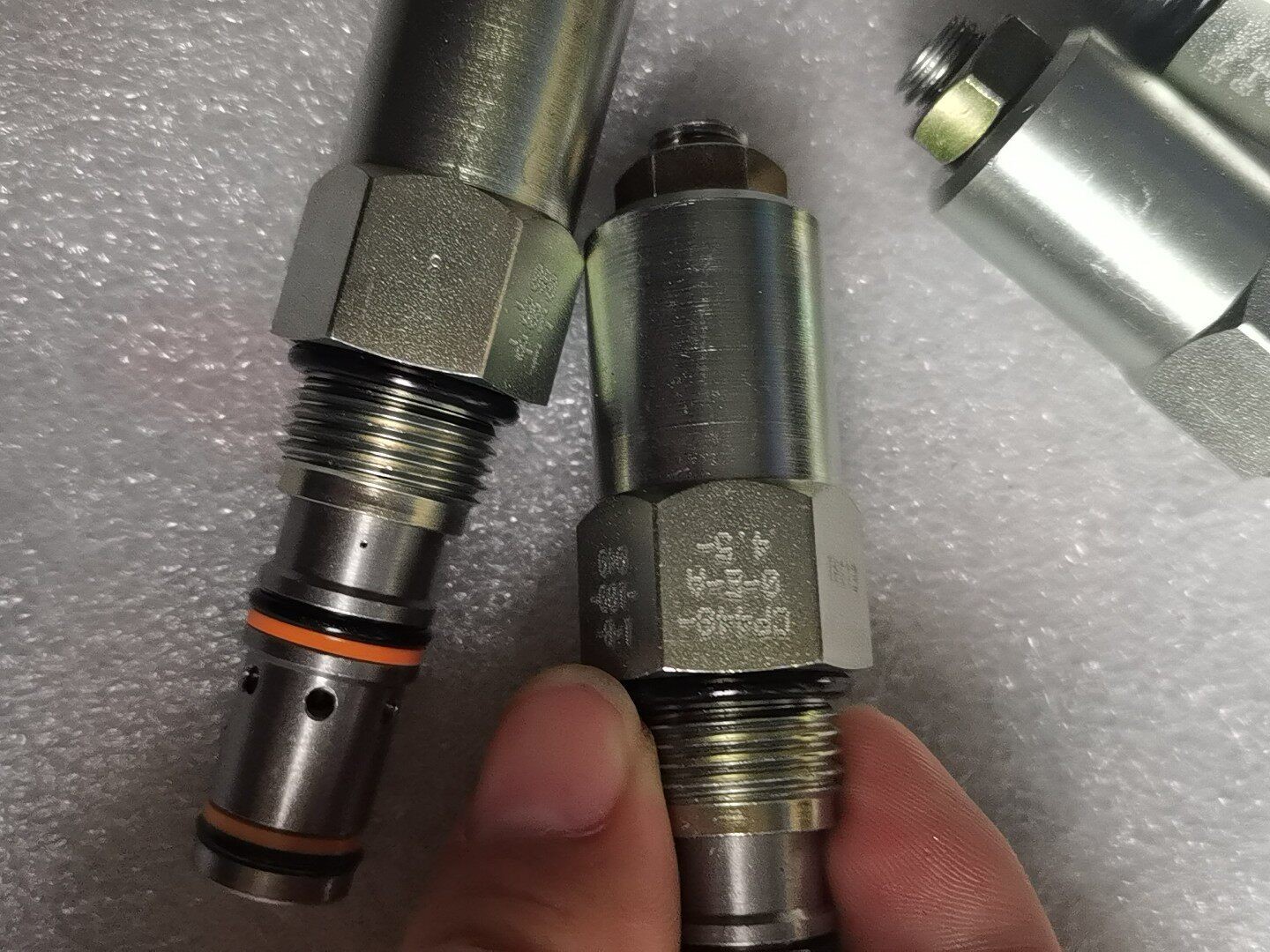 1PS New Danfoss CP448-1-B-0-E-A-180-4 Balance Valve AD