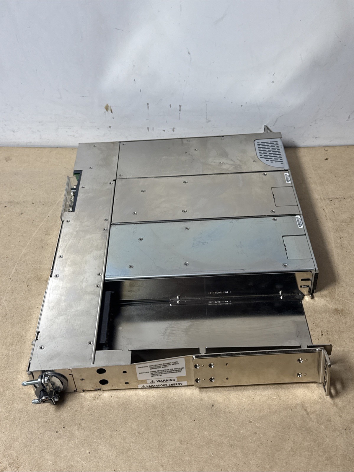 ELTEK JK35S-ZNL-VT Power Shelf