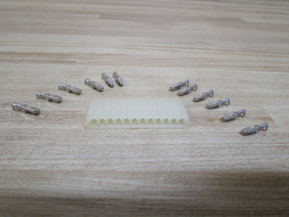 Molex F1111-100 SLS Connector Kit (Pack of 3)