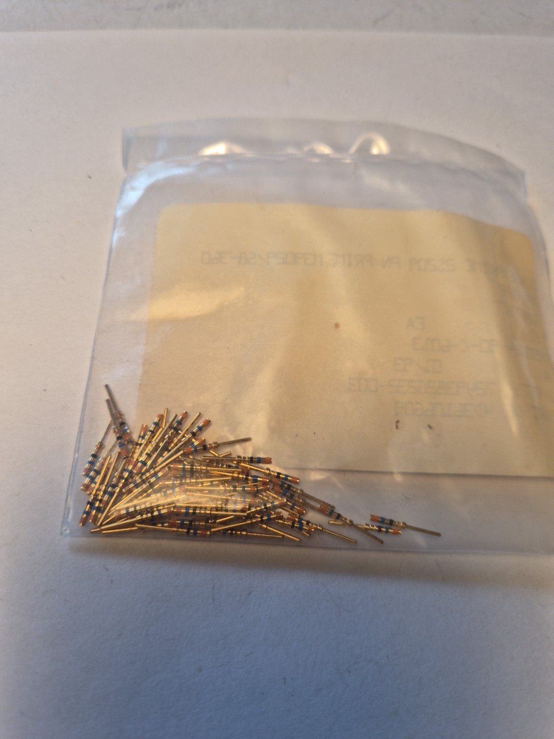 81 EA Bendix Electrical Contacts PN M39029/58-360, NOS.