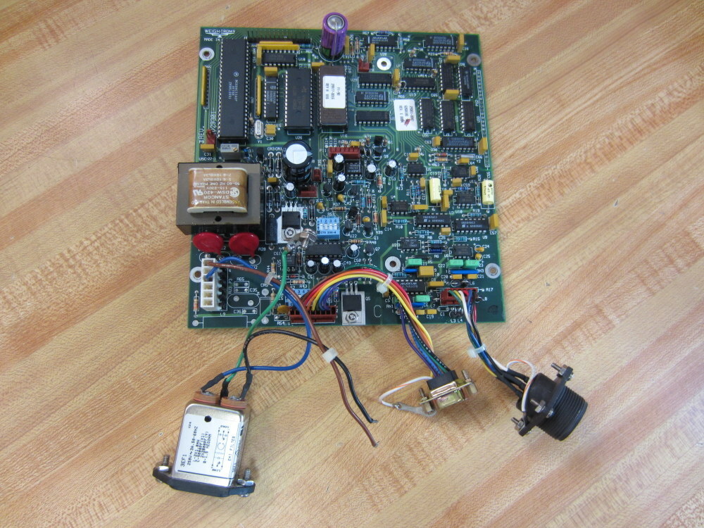 Weigh-Tronix 29301-0047 Circuit Board D29301